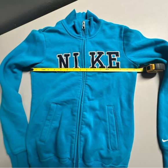 Nike sweatshirt size XS Full zip hood - Picture 7 of 10